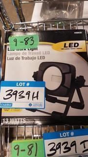 PowerZone LED Work Light 13Watts - 4408936 - (9-83)