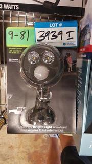 MR. Beam Ultra Bright Spot Light Motion Sensing - (9-81)