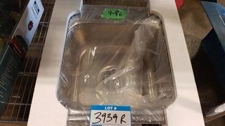 12" S/S Bar Sink - (9-86)