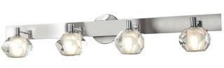 Orren Ellis Pesce 4-Light Vanity Light (ORNL6811)