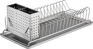 Polder Products LLC Compact Dish Rack (UZ1369)