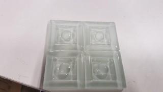Glass Mosaic Tile - 4" x 4" - 5 Boxes - 60sq.ft total 