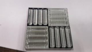 Glass Mosaic Tile - 4" x 4" - 4 Boxes - 60sq.ft total 