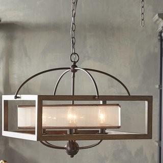 Loon Peak Bundoran 6-Light Candle-Style Chandelier (LNPK3119)