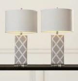 Zipcode Design Radcliffe Table Lamp Set (ZPCD3463_23512942) - set of 2