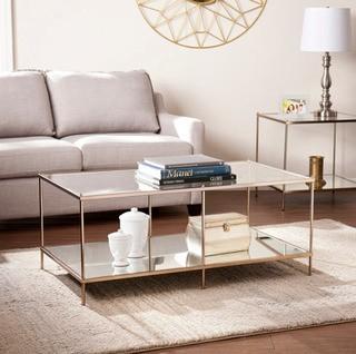 Southern Enterprises - Cocktail Table - CK502000TX