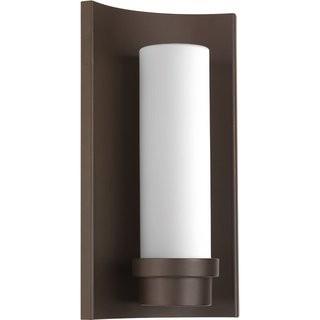 Latitude Run Rene 1-Light Outdoor Wall Sconce (LDER8019_24537484) - Blk.
