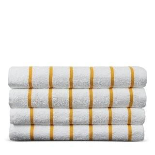 Winston Porter Wellston 100% Cotton Beach Towel (WNST2921_28759162)- 4 pcs