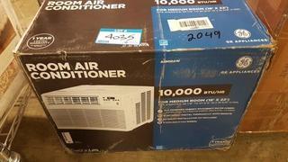 GE Appliances 10,000 BTU Energy Star Window Air Conditioner with Remote (GEAP1192)