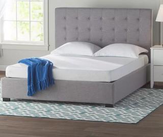 Wayfair Sleep Wayfair Sleep Firm Gel Memory Foam Mattress (WFSL1050_22215833_24761500) - Twin