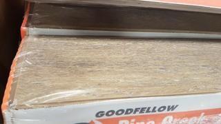 Pine Creek - 10mm 5" x 48" Laminate Flooring - Dawson Creek Color - 15 Boxes - 300 Sq. Ft Approx