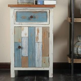 Highland Dunes Cecile 1 Drawer Accent Cabinet (HIDN1439)