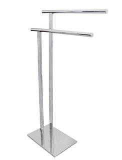 Kingston Brass Edenscape Double Freestanding Towel Stand (KBBB4554_22988572)