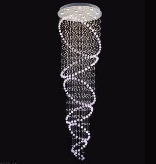 Everly Quinn Antoninus 14-Light Crystal Chandelier (EYQN2568)