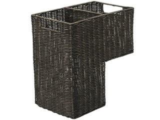 Kouboo Wicker Stair Step Basket (KOUB1135_15076093)