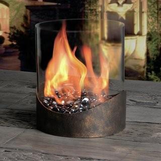 Bond Manufacturing Roxbury Steel Propane Fire Pit (BMF1510)