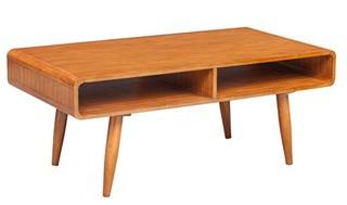 Halmstad - Coffee table - 32211 - Walnut Finish