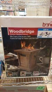 Bond - Woodbridge Outdoor Table top FireBowl - (9-10) - 67420