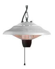 Bronze Infared Outdoor Hanging Heater - PH-E127 (9-29)