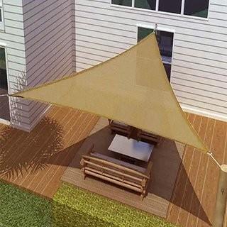 Vandue Corporation 16'5 Triangle Shade Sail (VDCN1693_18330625)
