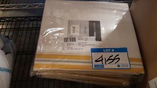 Madison Park - Window Panel - 54" x 108" - MP40-5734 - Yellow - 3 pcs