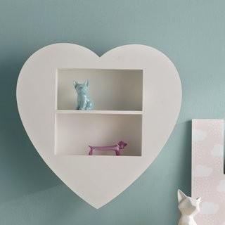 Viv + Rae Heart Shelf (VVRO3601) - Cream 