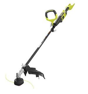 Ryobi - Edge Trimmer - 40V X Li-Ion Cordless Attachment Capable String Trimmer (Tool Only)