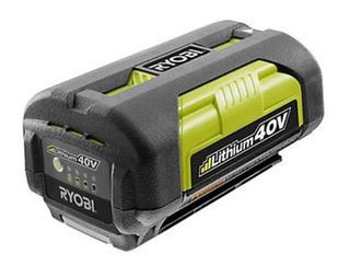 Ryobi - Edge Trimmer - 40-Volt Lithium-ion Battery