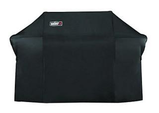 Weber - Summit600 Series BBQ Cover in Black
