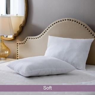 Wayfair Basics Wayfair Basics Soft Pillow (WFBS1760_21976903) - set of 2