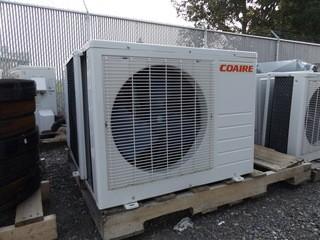 Lot of (4) CoAire Split Type Air Conditioner