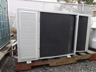 Lot of (4) CoAire Split Type Air Conditioner