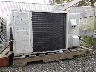 Lot of (4) CoAire Split Type Air Conditioner