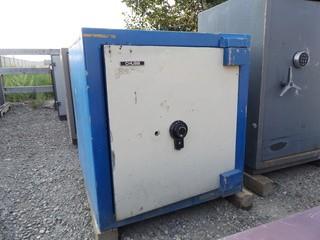 Chubb 33" x 31" x 33" Safe