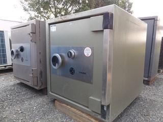 Chubb 35" x 32" x 34" Safe