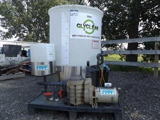 Glyclean Antifreeze Recycling Unit