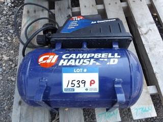 Campbell & Hausfeld 1 Gallon Air Compressor 110 PSI