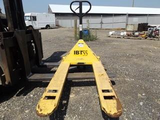 5500 lb Pallet Jack