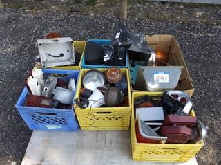 Lot of Assorted Lights & Beacons