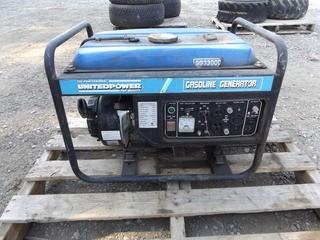 United Power 120V 7 HP Gas Generator