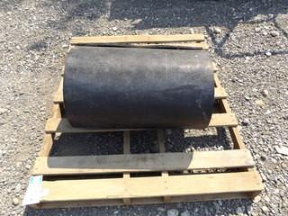 Roll of 24" Wide Conveyor Belting