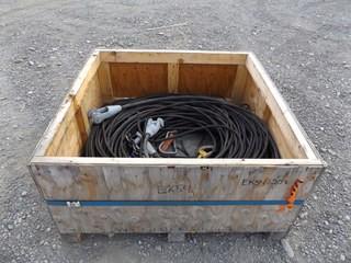 Lot of Assorted Cable Slings