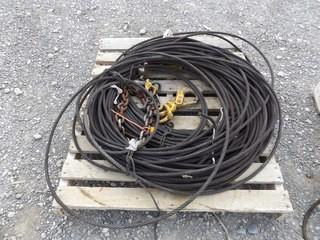 Lot of Assorted Cable Slings