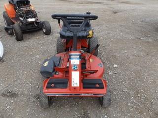 Snapper SR-140 33" Ride-On Lawn Mower