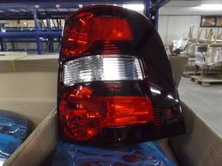 New Tail Lights for Ford Pickup Truck