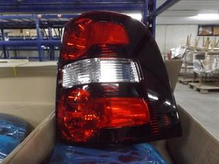 New Tail Lights for Ford Pickup Truck