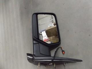 New Heated Truck Mirror