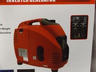 New PowerTek Silent Inverter Generator 3.5 Kw