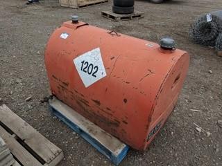 Westeel Single Wall Slip Tank 29" x 48" x 31"