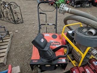 Ariens 522EC 20" Gas Powered Snow Blower w/ Electric Start